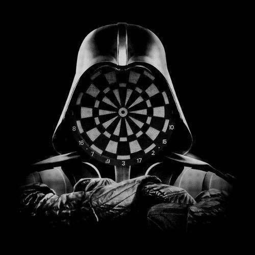 Dart Vader Dart Logo